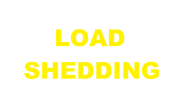 Load Shedding Logo