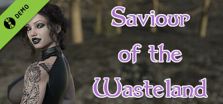 Saviour of the Wasteland Demo cover art