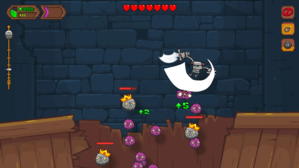 Knightmare Tower screenshot