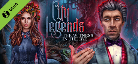 City Legends: The Witness in the Rye Collector's Edition Demo cover art