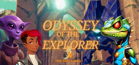 Odyssey of the Explorer cover art