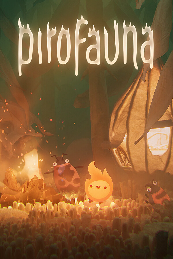 Steam portrait for Pirofauna.