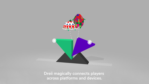 Dreii game for windows Pc 1