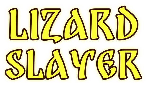 Lizard Slayer Logo
