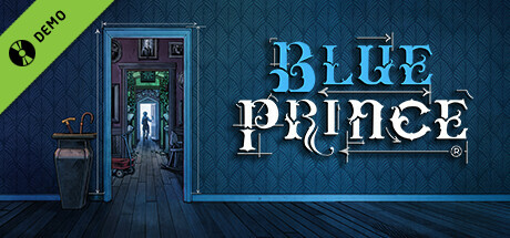 Blue Prince Demo cover art