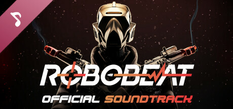 ROBOBEAT Soundtrack cover art