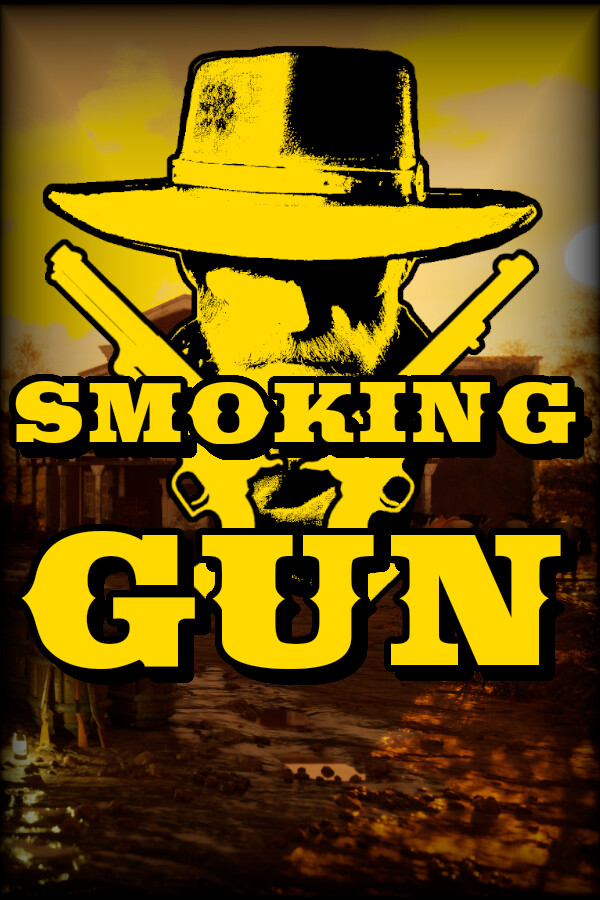Steam portrait for Smoking Gun.