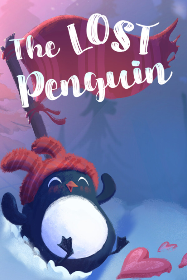 The Lost Penguin for steam