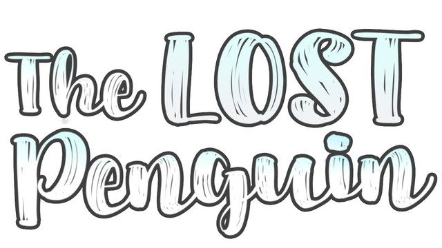 The Lost Penguin Logo