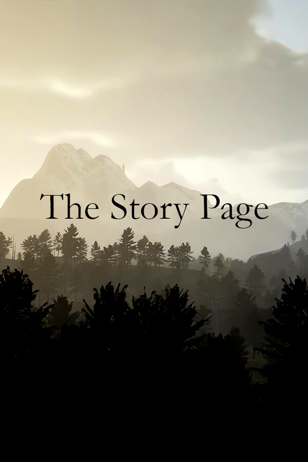 Steam portrait for The Story Page.