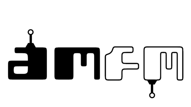 amFM Logo