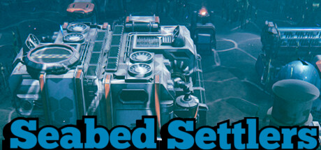 Seabed Settlers cover art