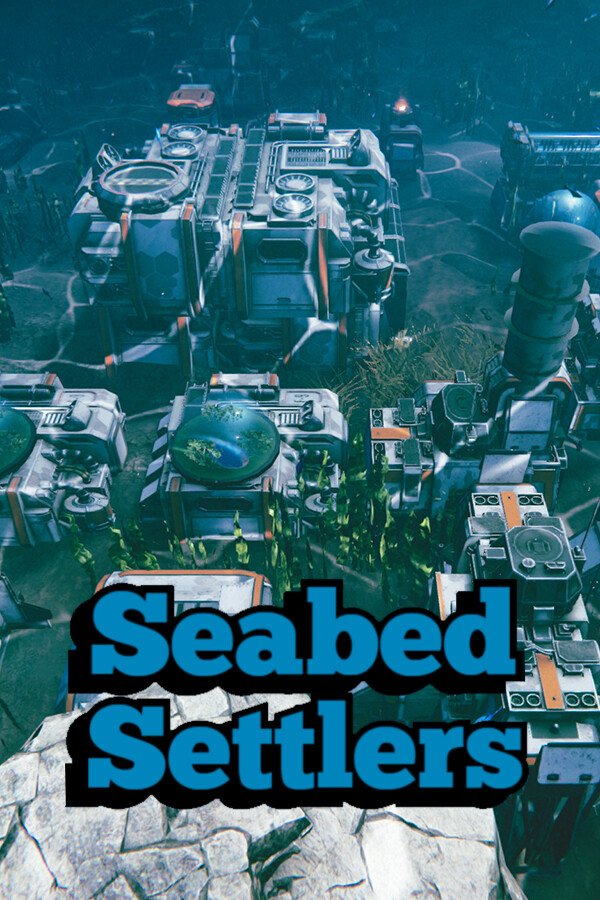 Steam portrait for Seabed Settlers.