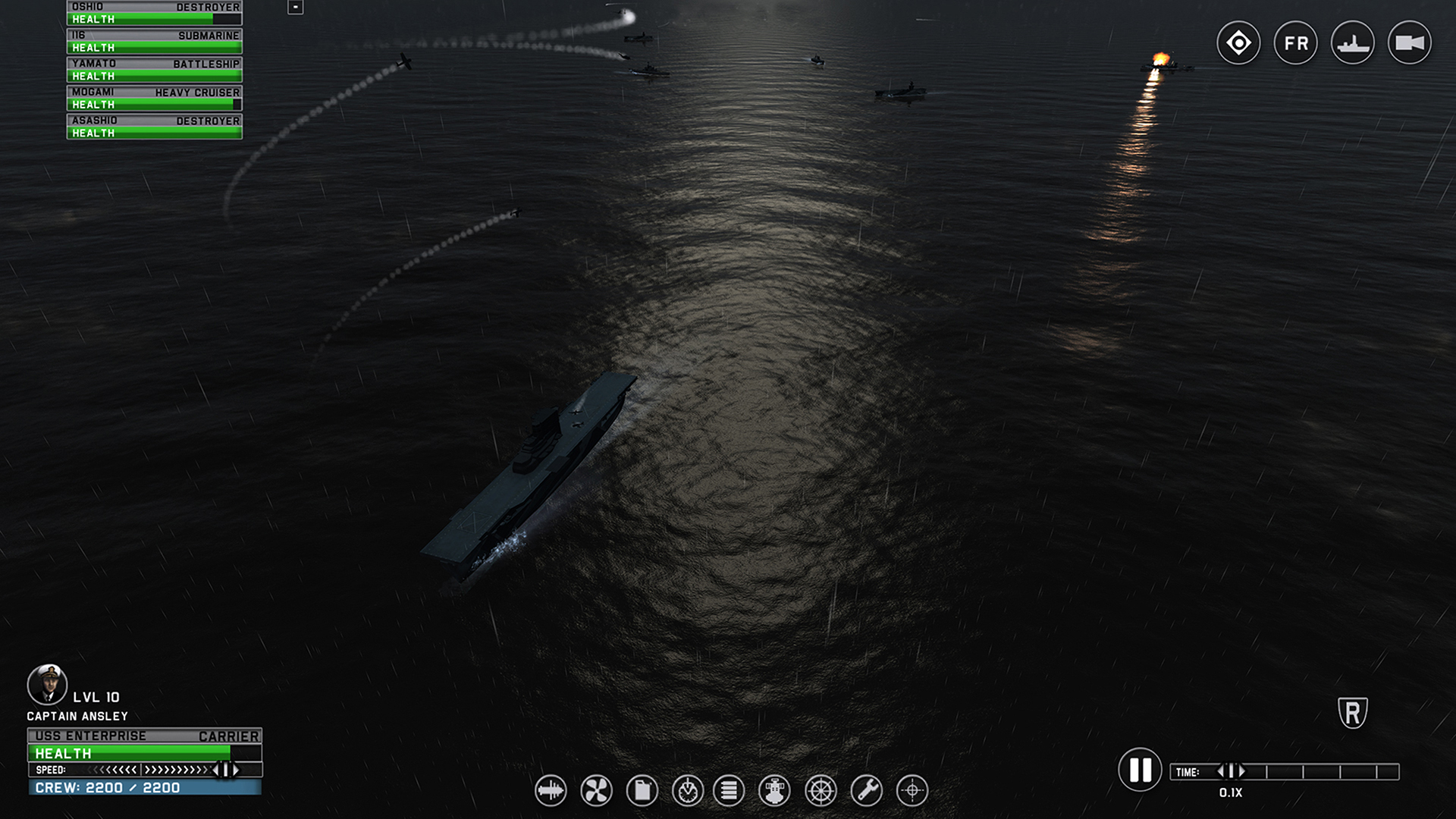 Victory At Sea screenshot