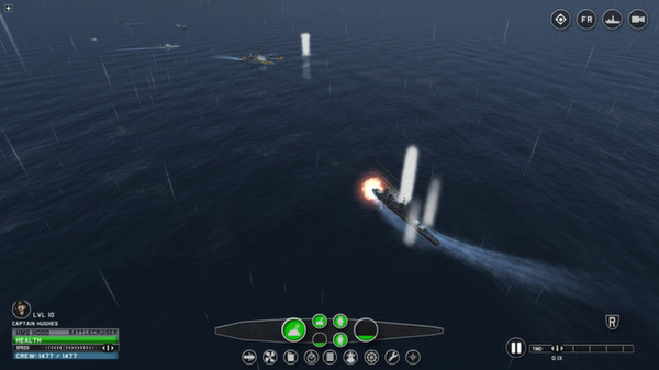 Скриншот из Victory At Sea