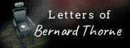 Letters of Bernard Thorne