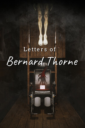Letters of Bernard Thorne.