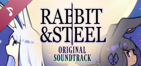 Rabbit and Steel Soundtrack cover art