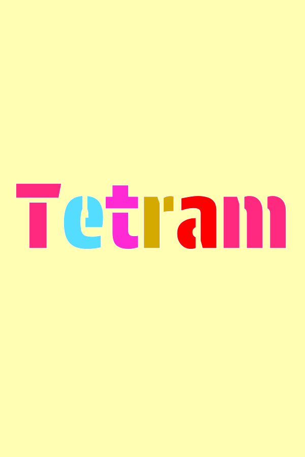 Tetram for steam