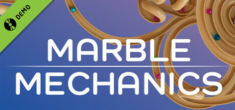 Marble Mechanics Demo cover art