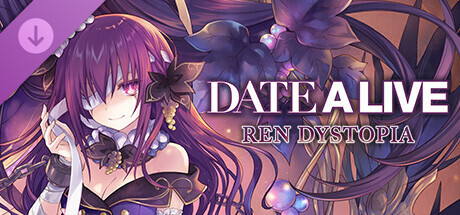 DATE A LIVE: Ren Dystopia Deluxe Edition cover art