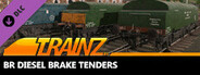 Trainz 2022 DLC - BR Diesel Brake Tenders