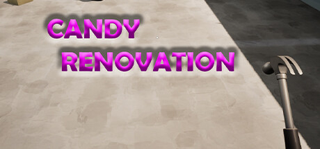 Candy Renovation cover art