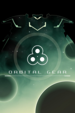 Orbital Gear poster image on Steam Backlog