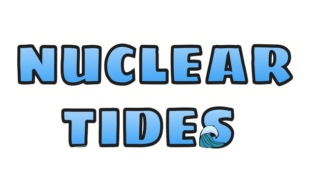 Nuclear Tides Logo