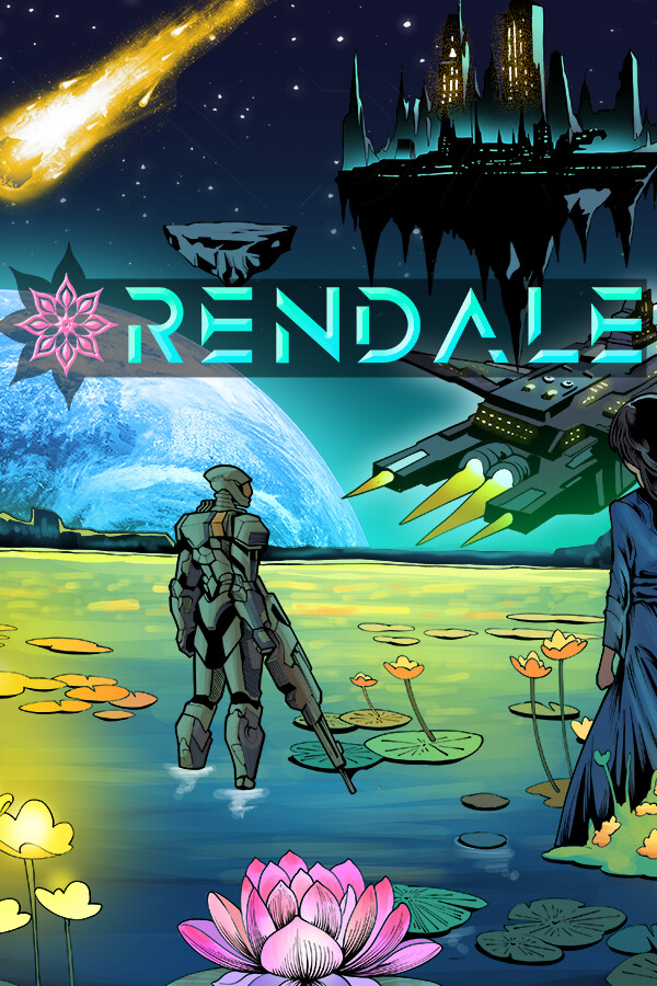 Steam portrait for Orendale.
