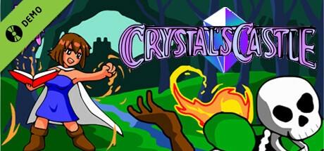 Crystal's Castle Demo cover art