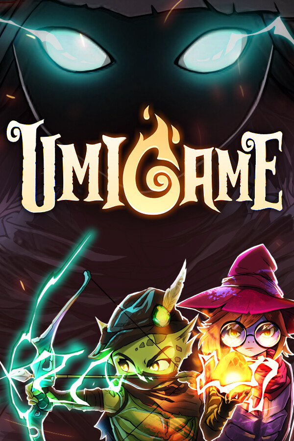 Steam portrait for Umigame.
