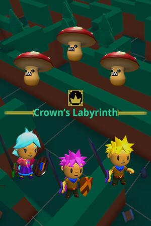 Crown's Labyrinth