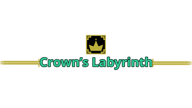 Crown's Labyrinth Logo