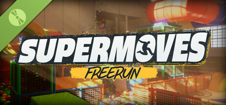 Supermoves Freerun cover art