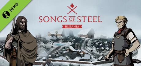 Songs of Steel: Hispania Demo cover art