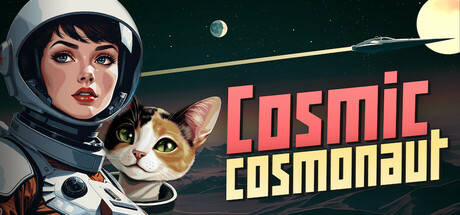 Cosmic Cosmonaut PC Specs