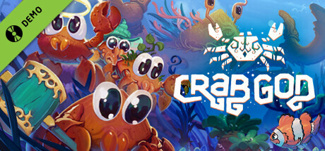 Crab God Demo cover art