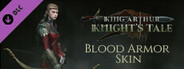 King Arthur: Knight's Tale - Blood Armor Skin