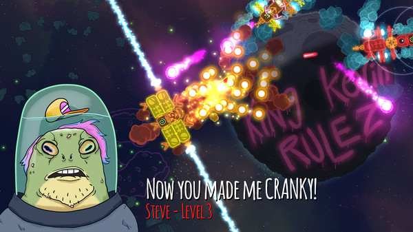 Скриншот из Captain Forever Remix