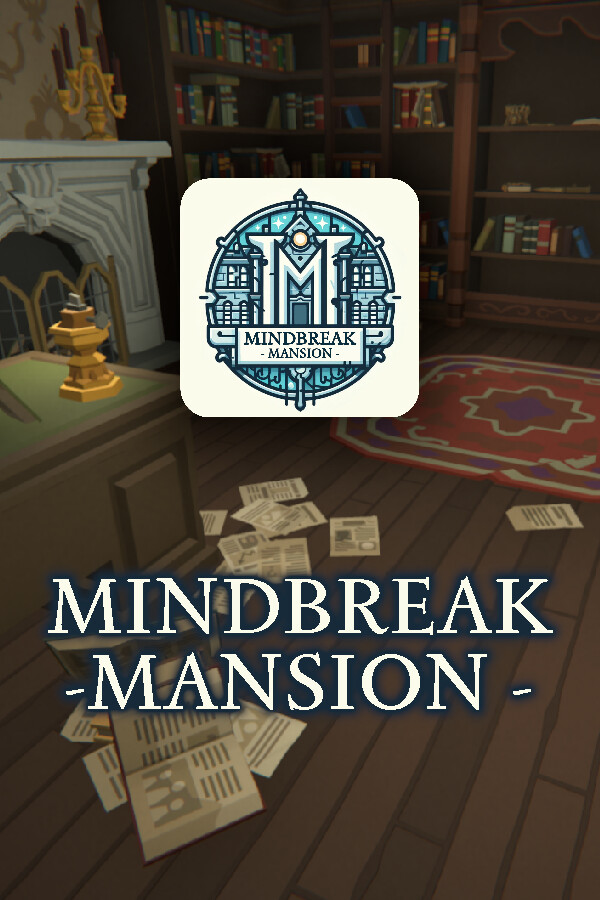 Mindbreak Mansion for steam