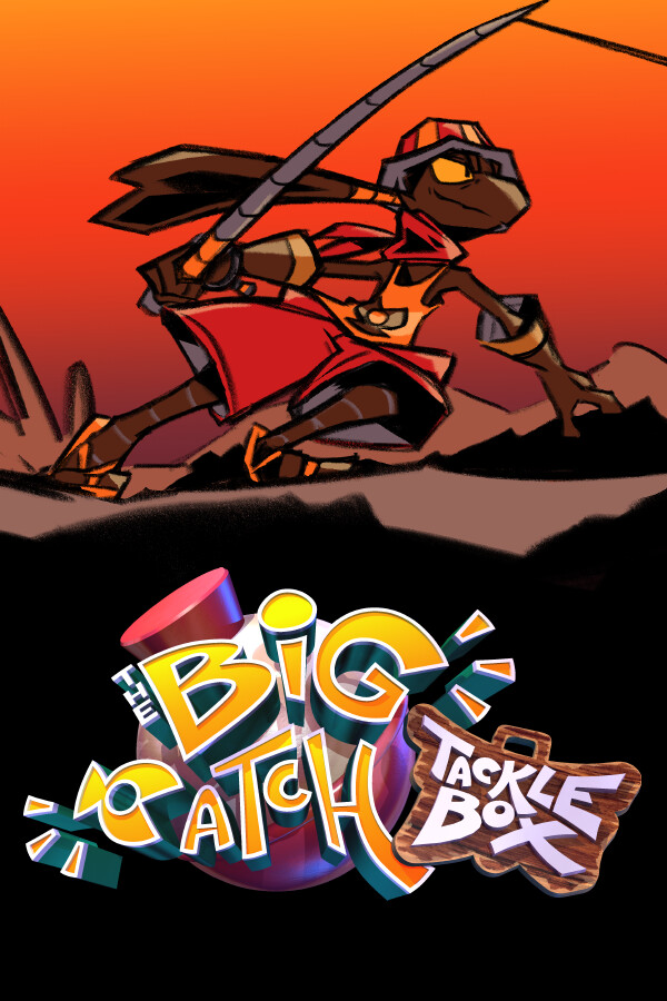 Steam portrait for The Big Catch: Tacklebox.