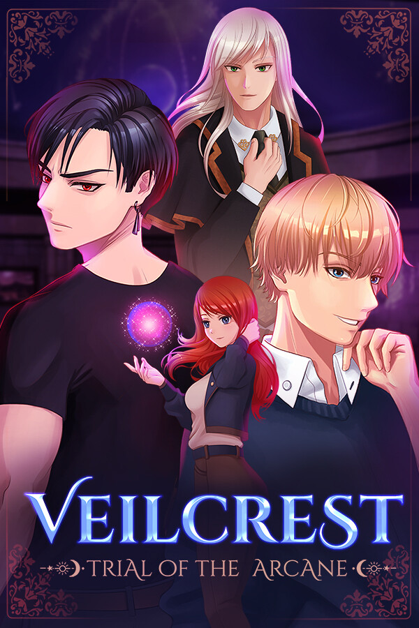 Steam portrait for Veilcrest: Trial of The Arcane.
