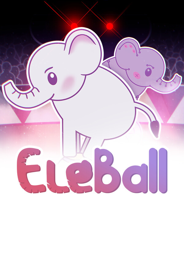 Steam portrait for EleBall.