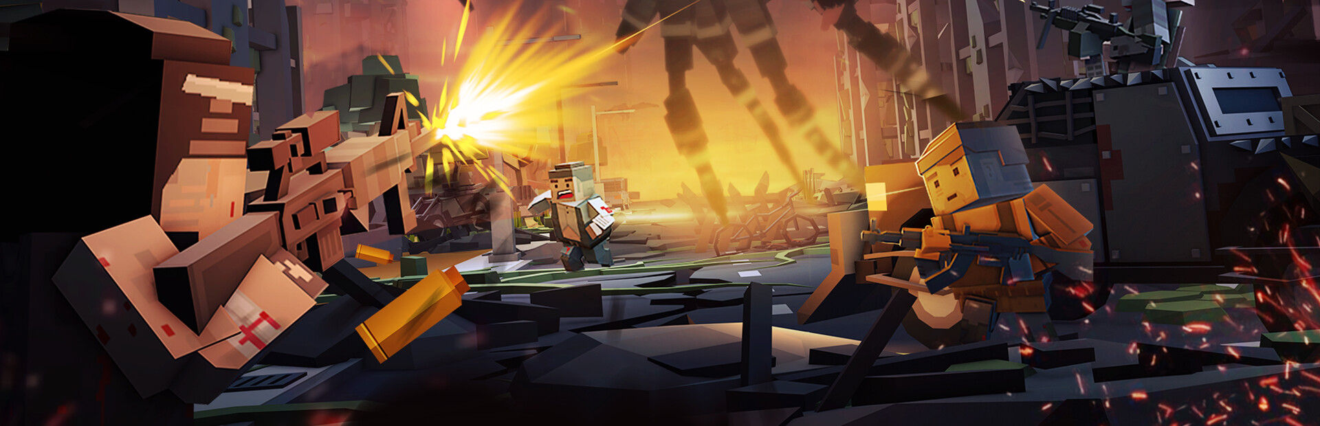 Survivors Of The Zombie World