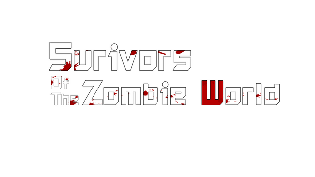 Survivors Of The Zombie World Logo