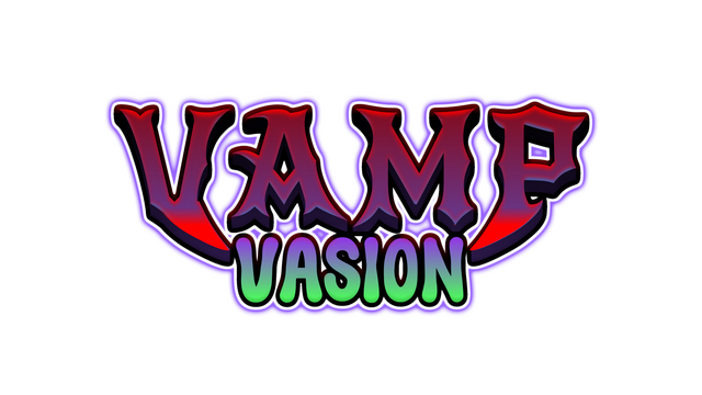 Vampvasion Logo