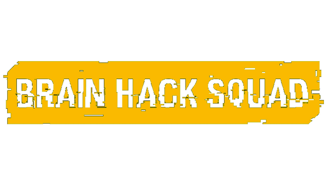 Brain Hack Squad Logo