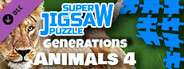 Super Jigsaw Puzzle: Generations - Random Animals 4