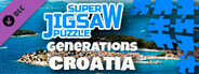 Super Jigsaw Puzzle: Generations - Croatia